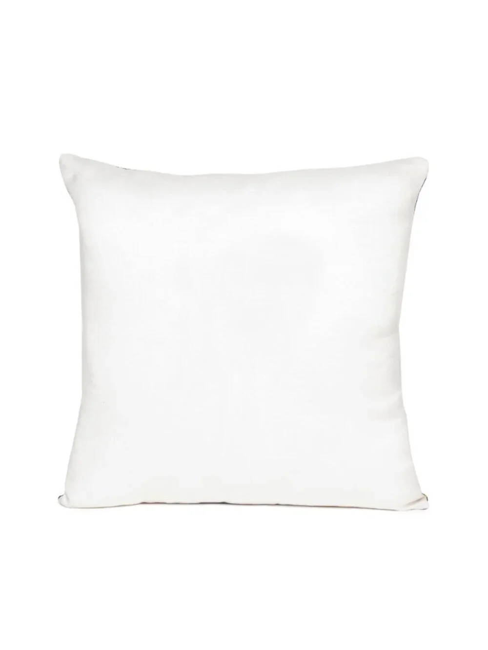 Oussum Accent Pillow Case Cotton Floral Print Cushion Cover Home Decor Set of 2 - Picture 4 of 4